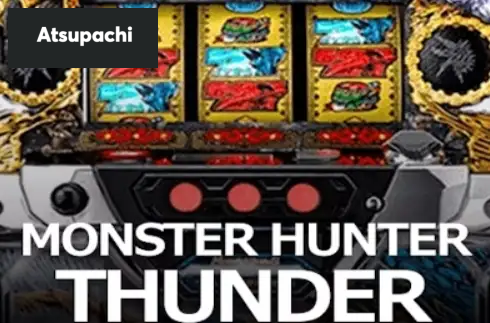 MONSTER HUNTER THUNDER